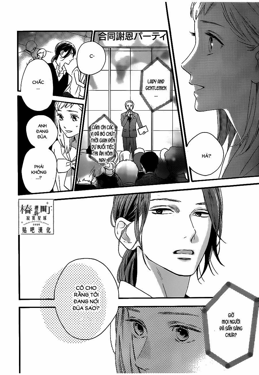 Những Đóa Sơn Trà Kia, Sẽ Vì Em Mà Đơm Hoa Khoe Sắc 55 trang 5