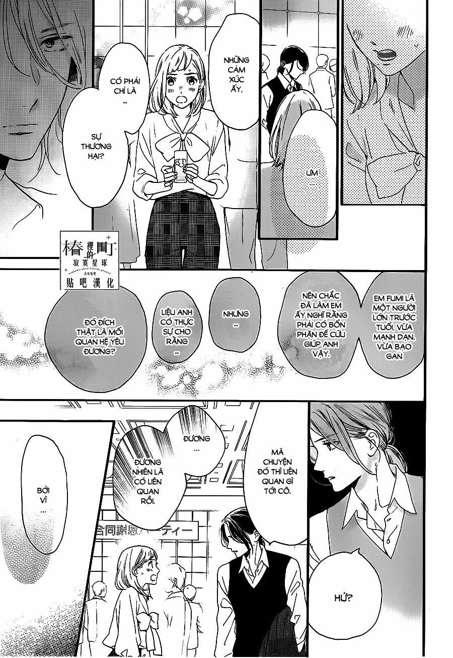 Những Đóa Sơn Trà Kia, Sẽ Vì Em Mà Đơm Hoa Khoe Sắc 55 trang 6