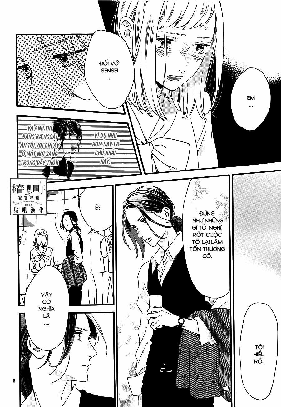 Những Đóa Sơn Trà Kia, Sẽ Vì Em Mà Đơm Hoa Khoe Sắc 55 trang 7