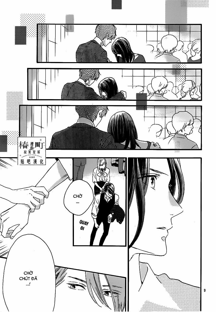 Những Đóa Sơn Trà Kia, Sẽ Vì Em Mà Đơm Hoa Khoe Sắc 55 trang 8