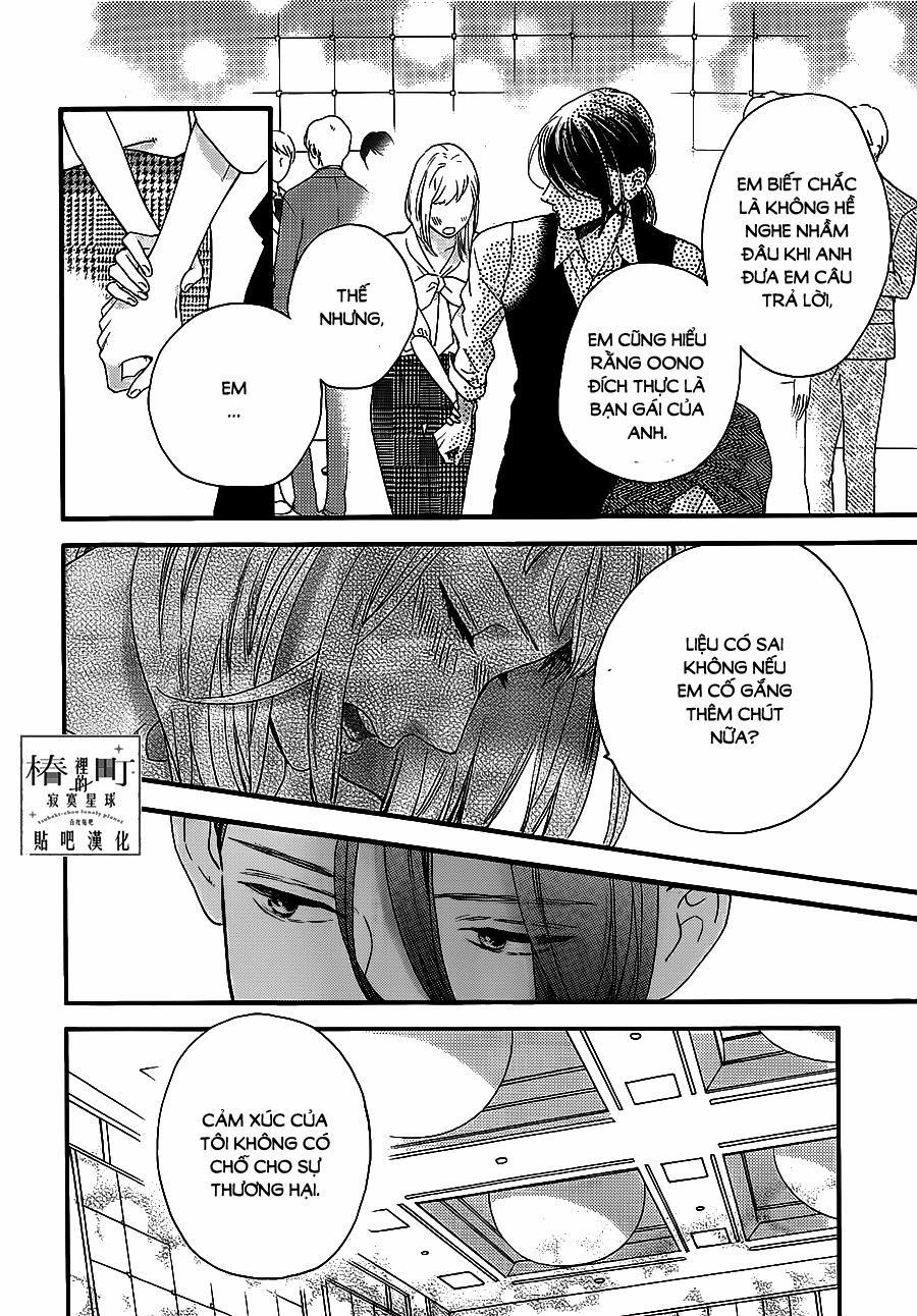 Những Đóa Sơn Trà Kia, Sẽ Vì Em Mà Đơm Hoa Khoe Sắc 55 trang 9