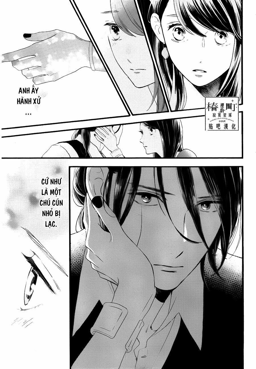 Những Đóa Sơn Trà Kia, Sẽ Vì Em Mà Đơm Hoa Khoe Sắc 56 trang 10