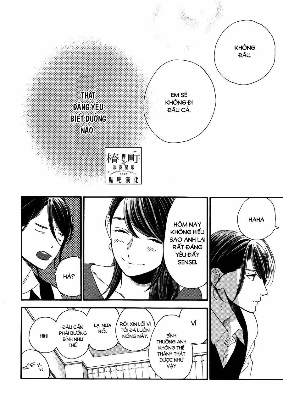 Những Đóa Sơn Trà Kia, Sẽ Vì Em Mà Đơm Hoa Khoe Sắc 56 trang 11