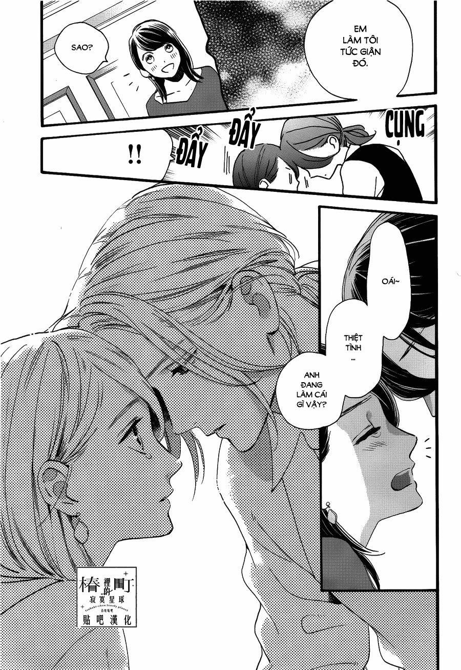 Những Đóa Sơn Trà Kia, Sẽ Vì Em Mà Đơm Hoa Khoe Sắc 56 trang 12