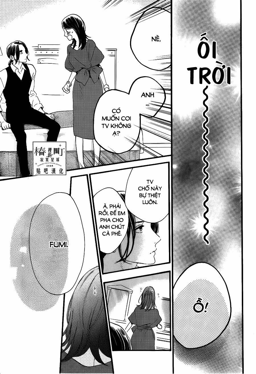 Những Đóa Sơn Trà Kia, Sẽ Vì Em Mà Đơm Hoa Khoe Sắc 56 trang 16