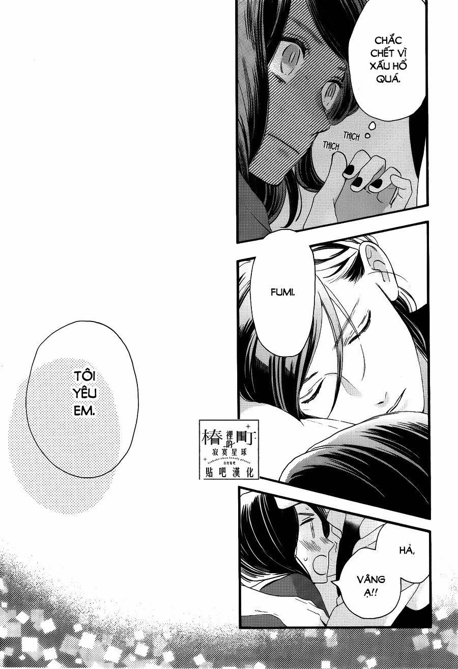 Những Đóa Sơn Trà Kia, Sẽ Vì Em Mà Đơm Hoa Khoe Sắc 56 trang 20