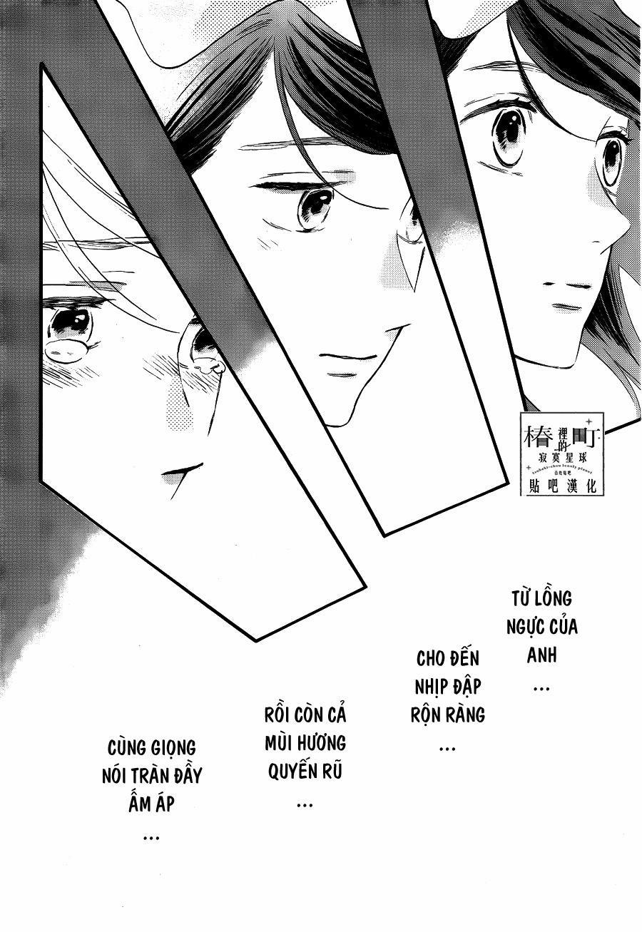 Những Đóa Sơn Trà Kia, Sẽ Vì Em Mà Đơm Hoa Khoe Sắc 56 trang 21