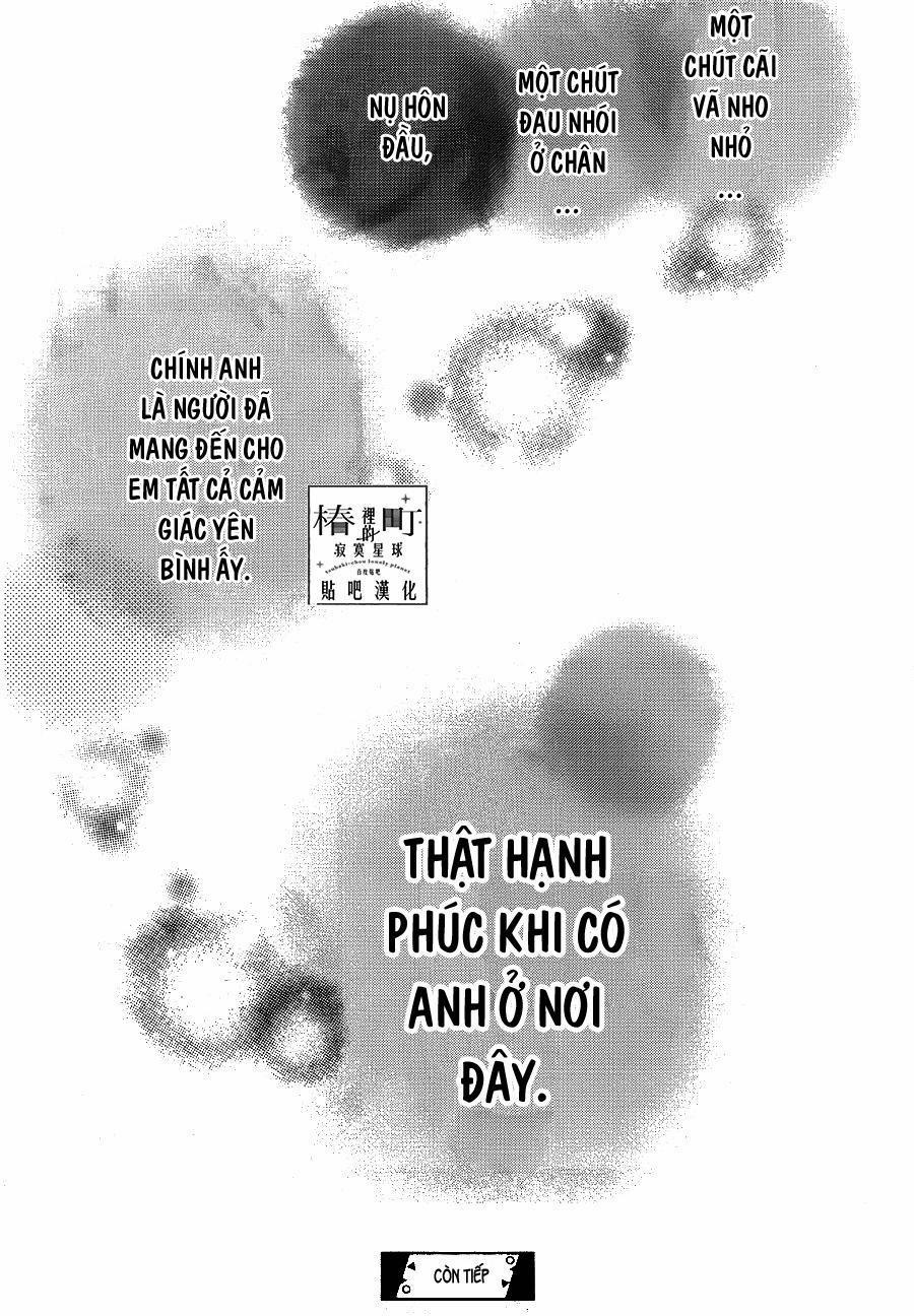 Những Đóa Sơn Trà Kia, Sẽ Vì Em Mà Đơm Hoa Khoe Sắc 56 trang 22