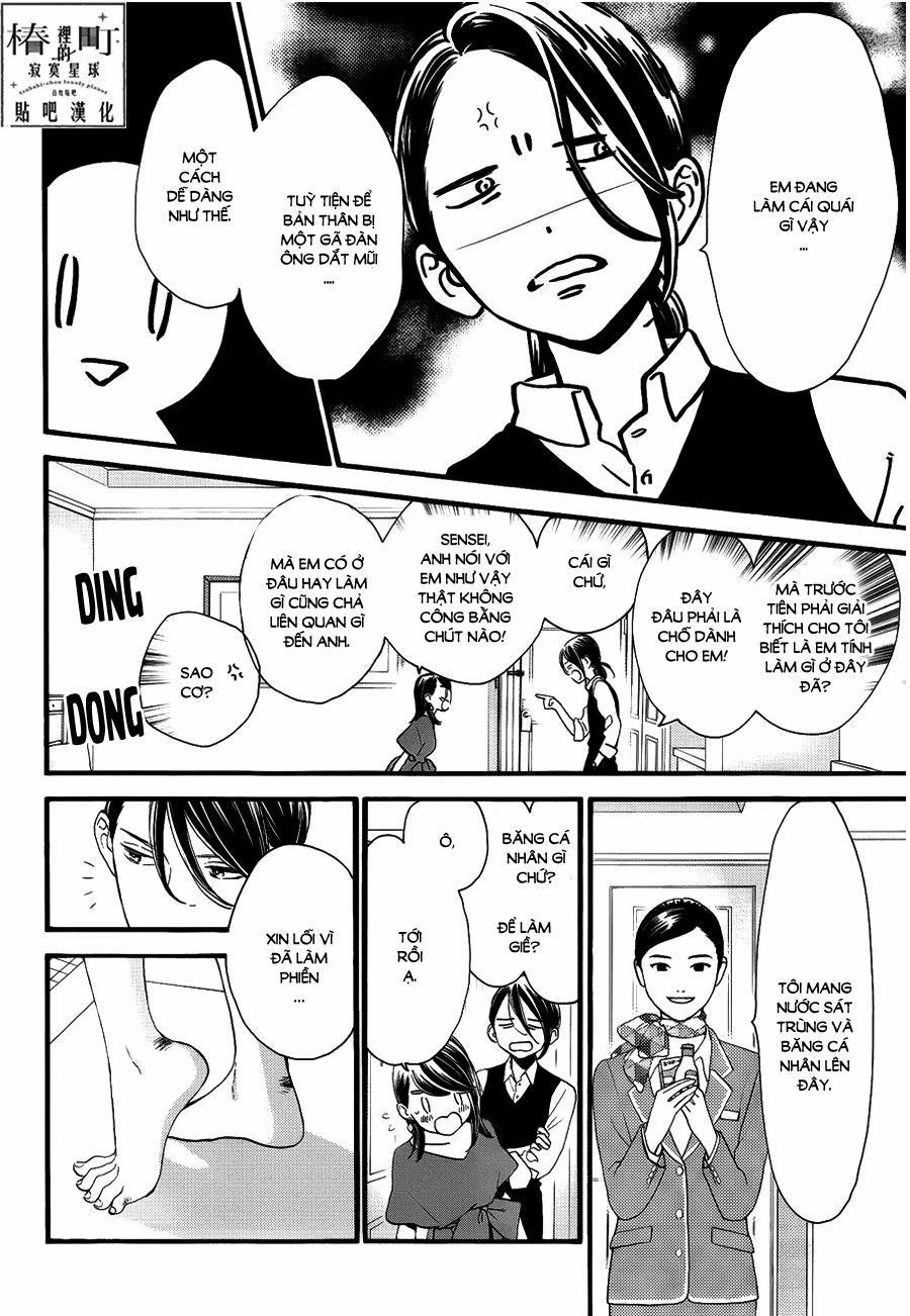 Những Đóa Sơn Trà Kia, Sẽ Vì Em Mà Đơm Hoa Khoe Sắc 56 trang 3