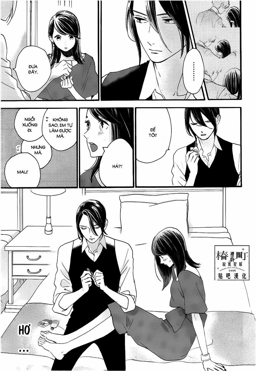 Những Đóa Sơn Trà Kia, Sẽ Vì Em Mà Đơm Hoa Khoe Sắc 56 trang 4