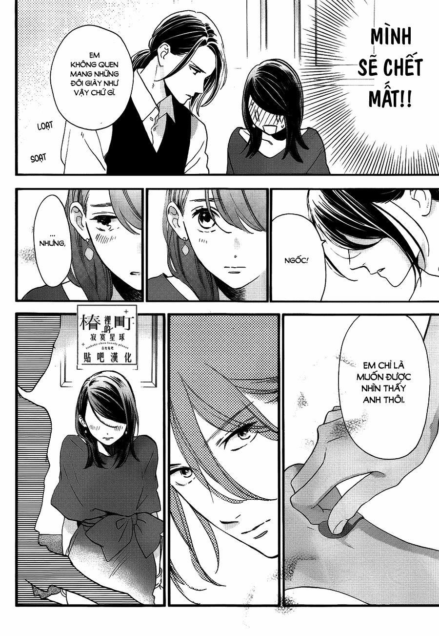 Những Đóa Sơn Trà Kia, Sẽ Vì Em Mà Đơm Hoa Khoe Sắc 56 trang 5