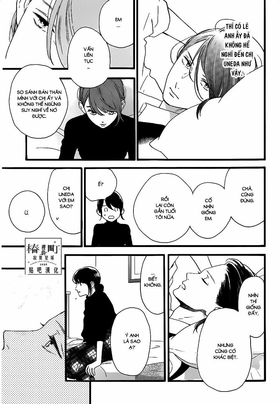 Những Đóa Sơn Trà Kia, Sẽ Vì Em Mà Đơm Hoa Khoe Sắc 57 trang 10