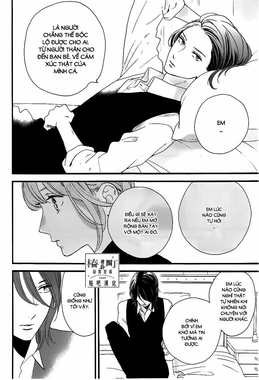 Những Đóa Sơn Trà Kia, Sẽ Vì Em Mà Đơm Hoa Khoe Sắc 57 trang 11