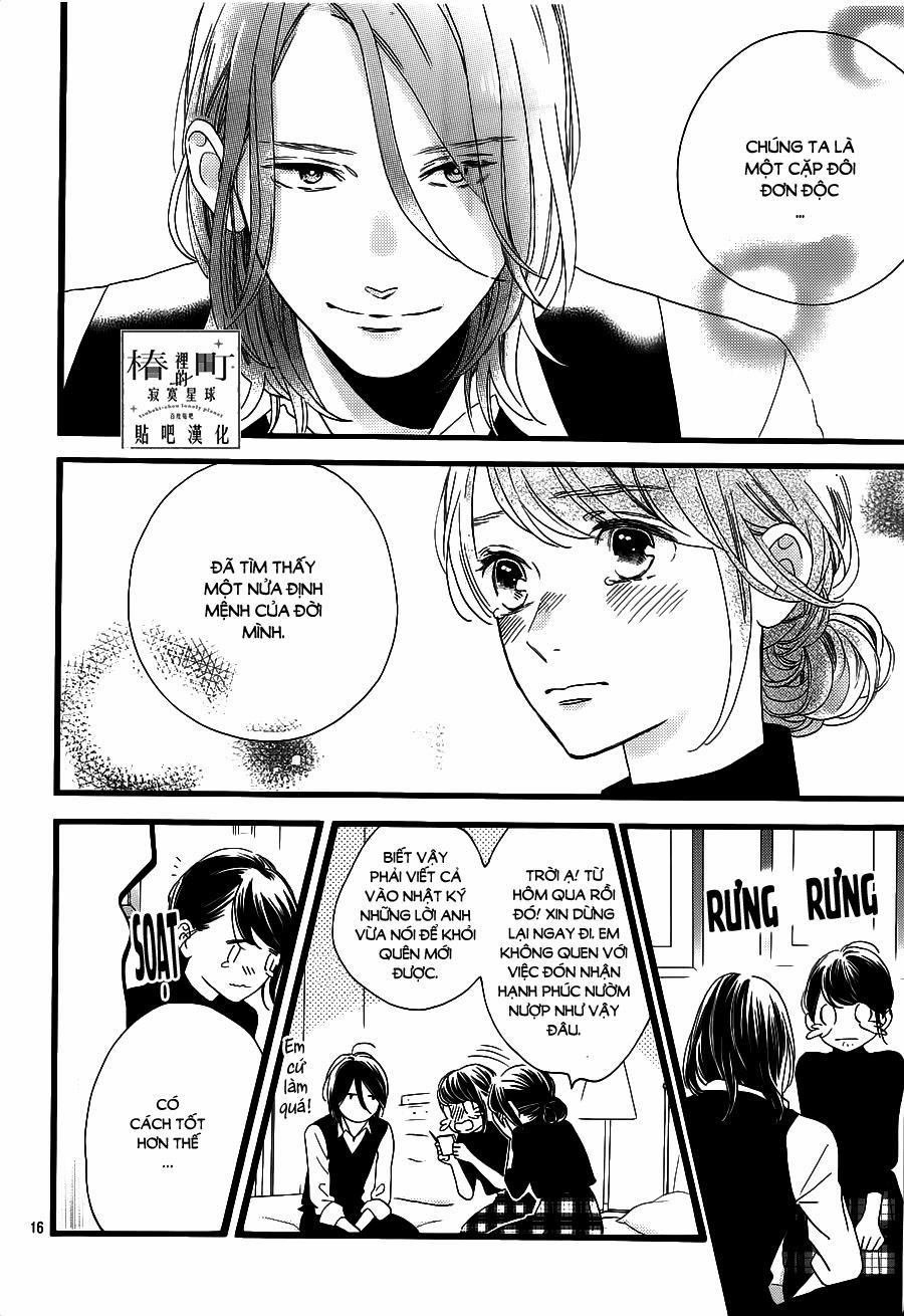 Những Đóa Sơn Trà Kia, Sẽ Vì Em Mà Đơm Hoa Khoe Sắc 57 trang 15