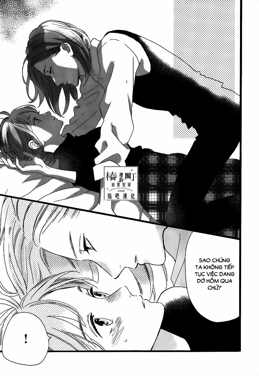 Những Đóa Sơn Trà Kia, Sẽ Vì Em Mà Đơm Hoa Khoe Sắc 57 trang 16