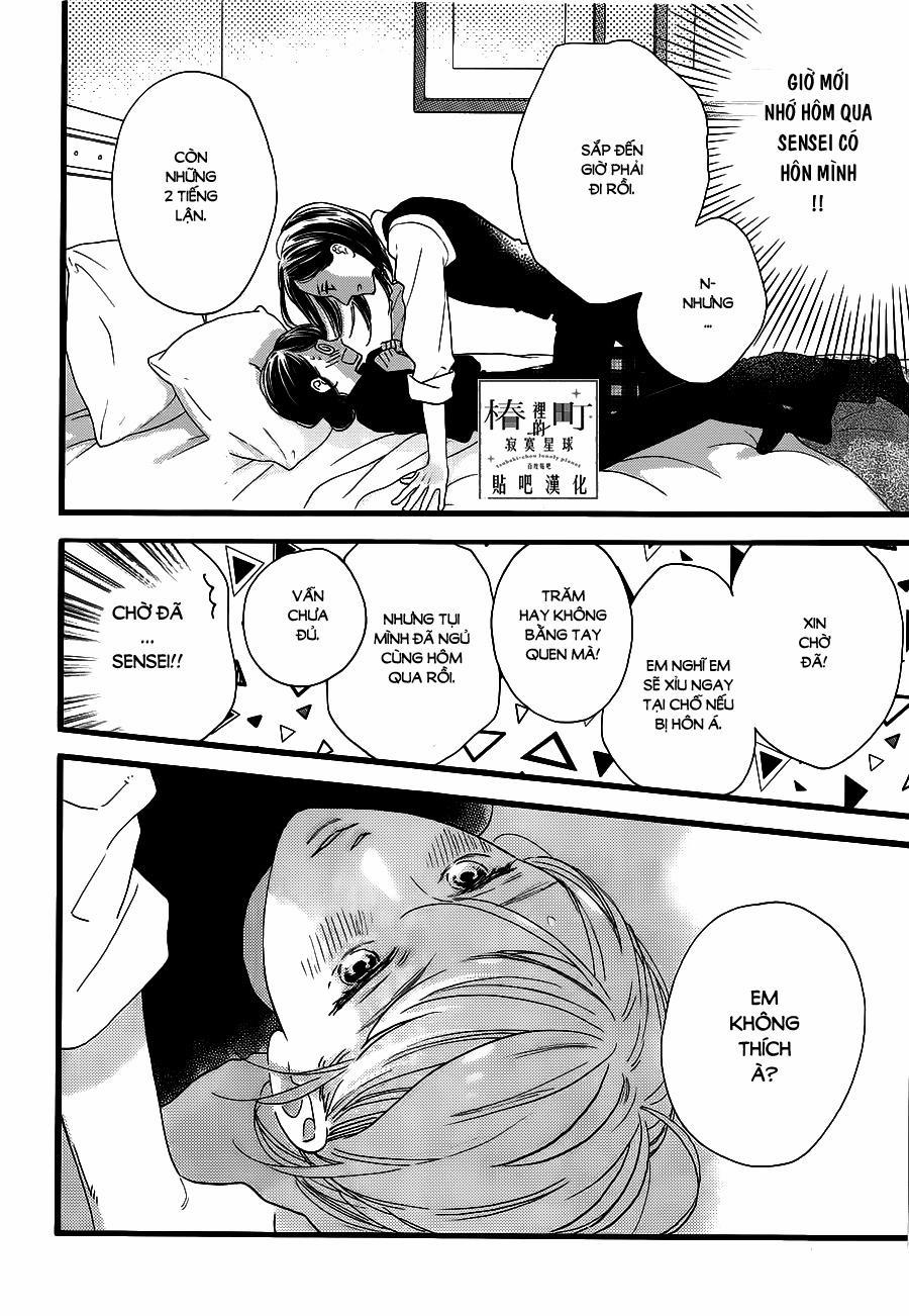 Những Đóa Sơn Trà Kia, Sẽ Vì Em Mà Đơm Hoa Khoe Sắc 57 trang 17