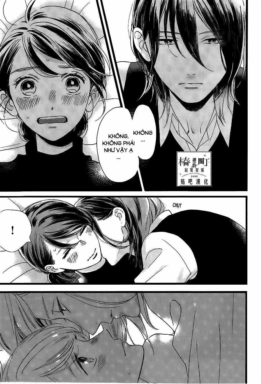 Những Đóa Sơn Trà Kia, Sẽ Vì Em Mà Đơm Hoa Khoe Sắc 57 trang 18