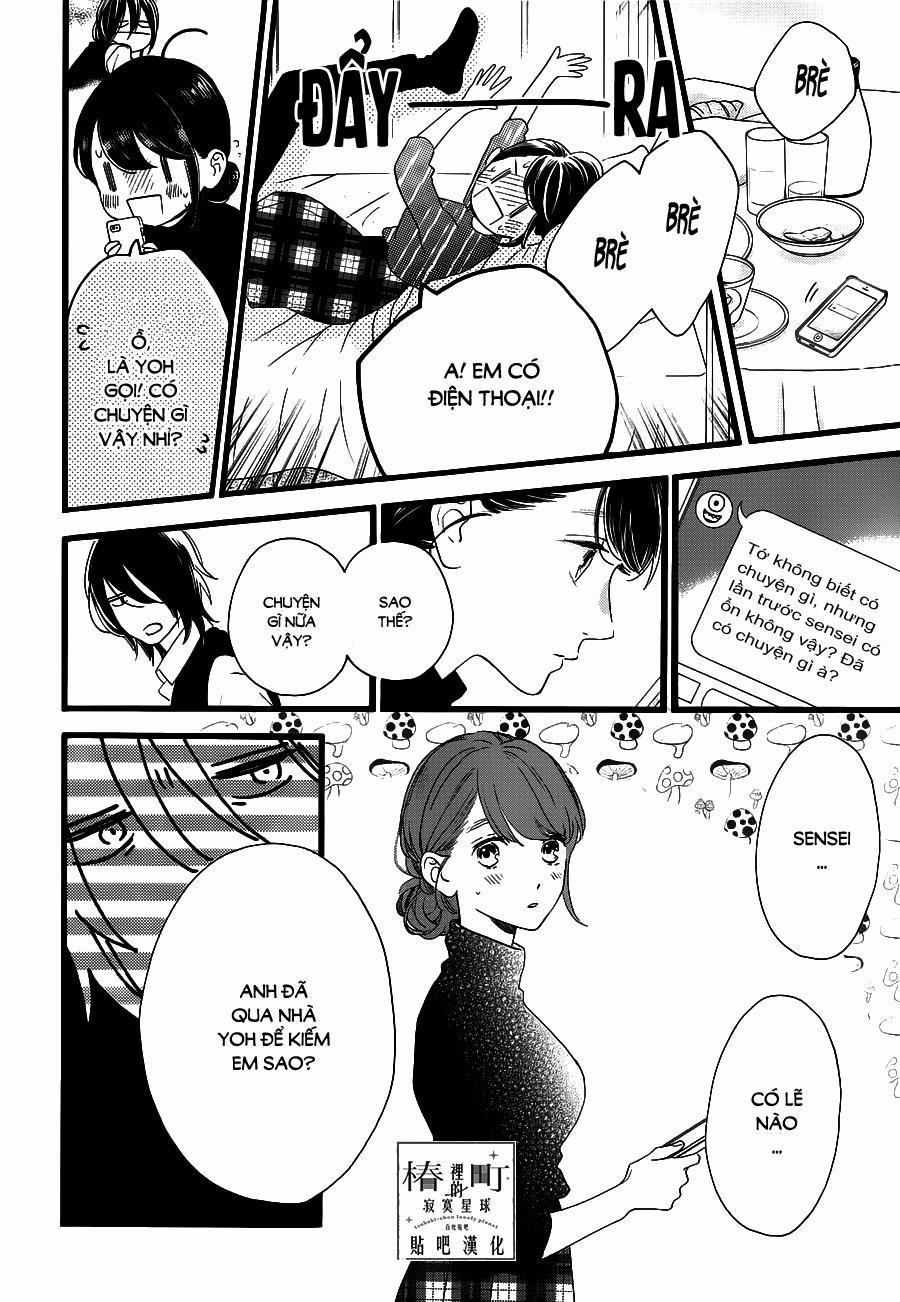 Những Đóa Sơn Trà Kia, Sẽ Vì Em Mà Đơm Hoa Khoe Sắc 57 trang 19