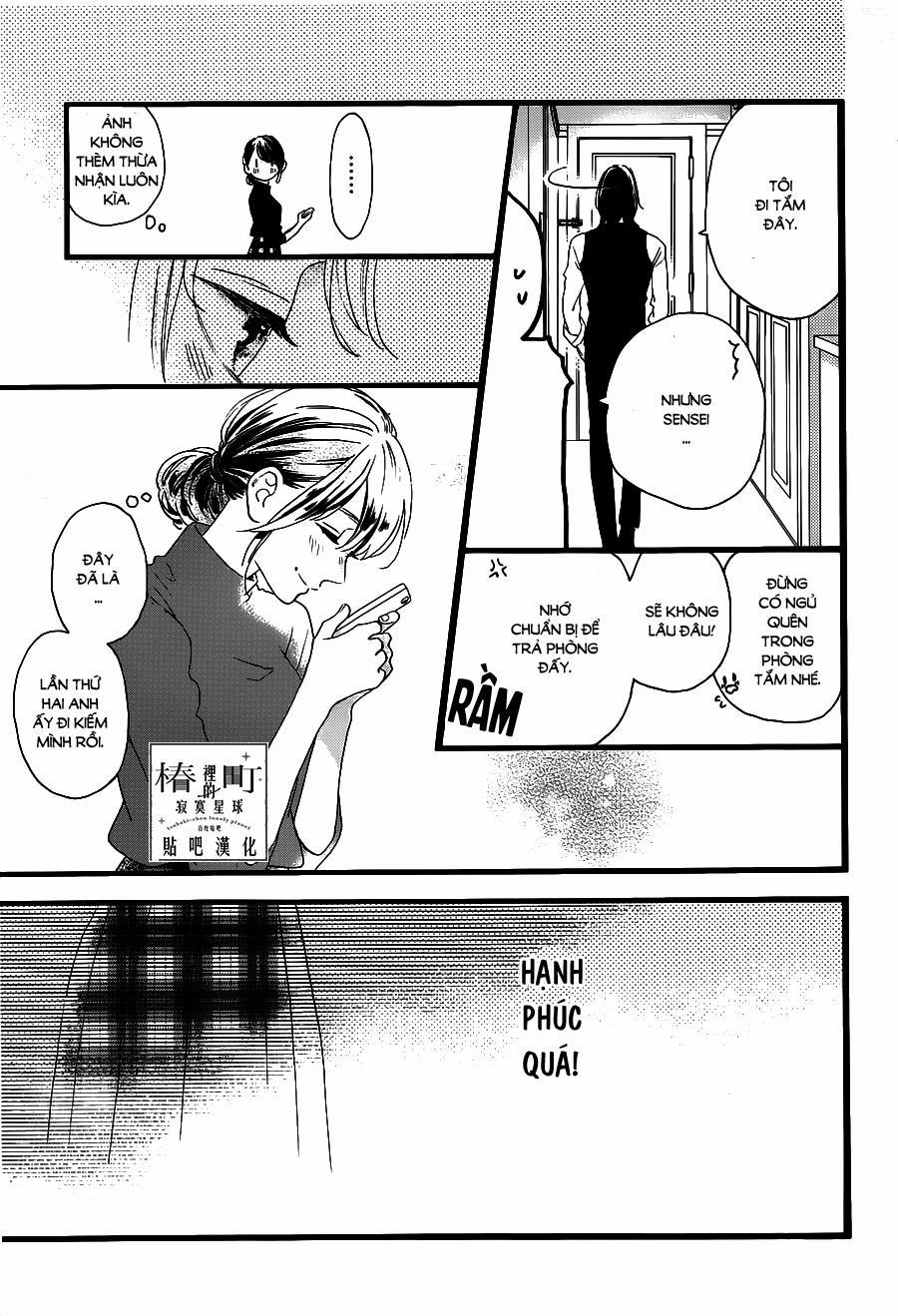 Những Đóa Sơn Trà Kia, Sẽ Vì Em Mà Đơm Hoa Khoe Sắc 57 trang 20