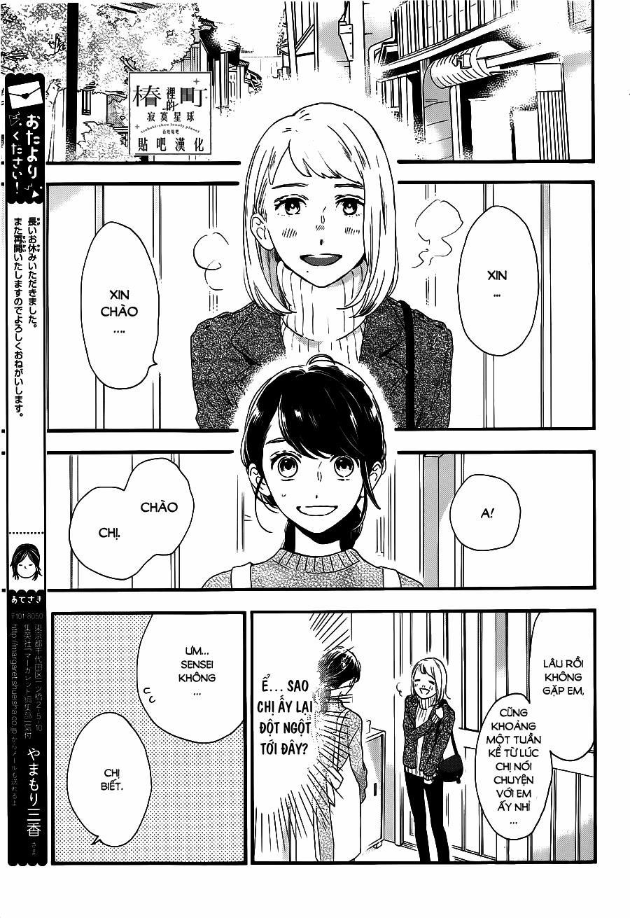 Những Đóa Sơn Trà Kia, Sẽ Vì Em Mà Đơm Hoa Khoe Sắc 57 trang 22