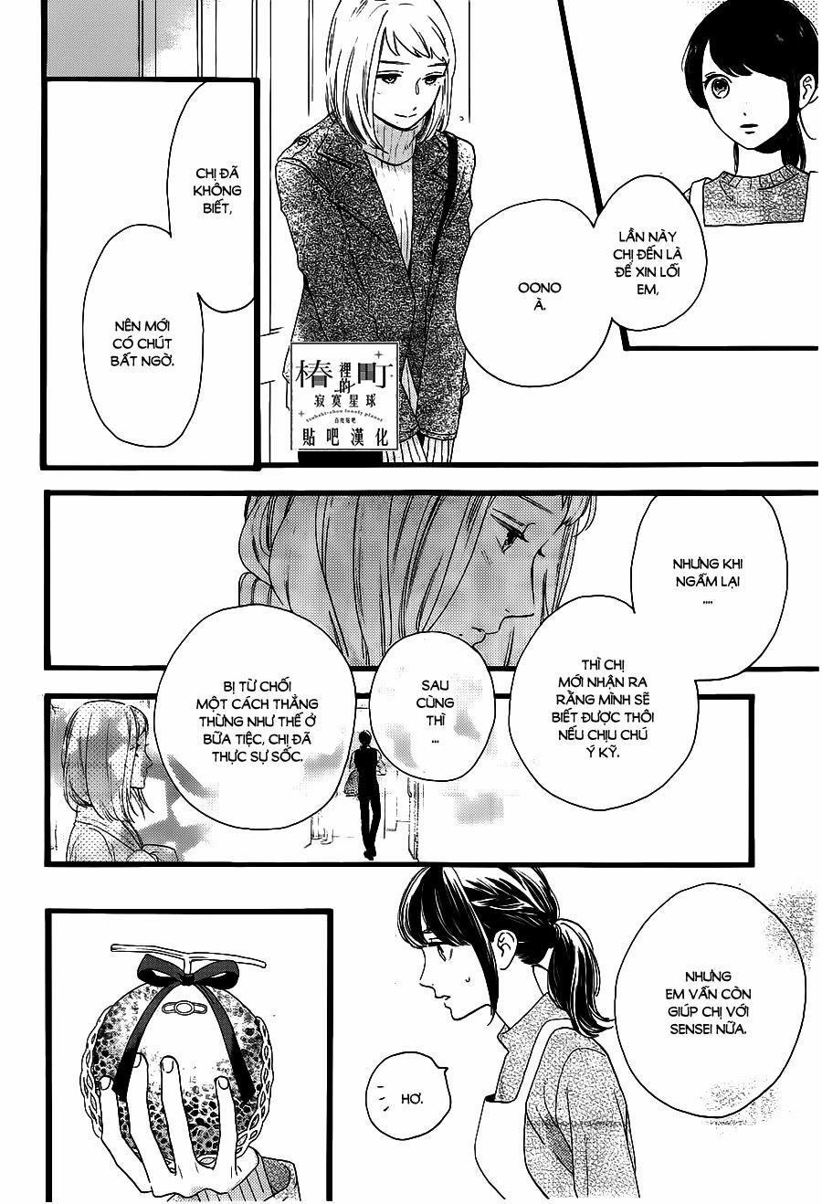 Những Đóa Sơn Trà Kia, Sẽ Vì Em Mà Đơm Hoa Khoe Sắc 57 trang 23