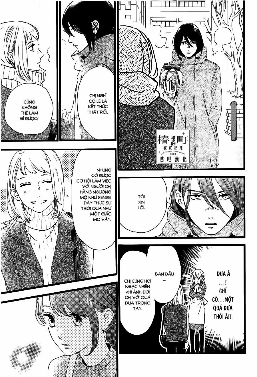 Những Đóa Sơn Trà Kia, Sẽ Vì Em Mà Đơm Hoa Khoe Sắc 57 trang 24