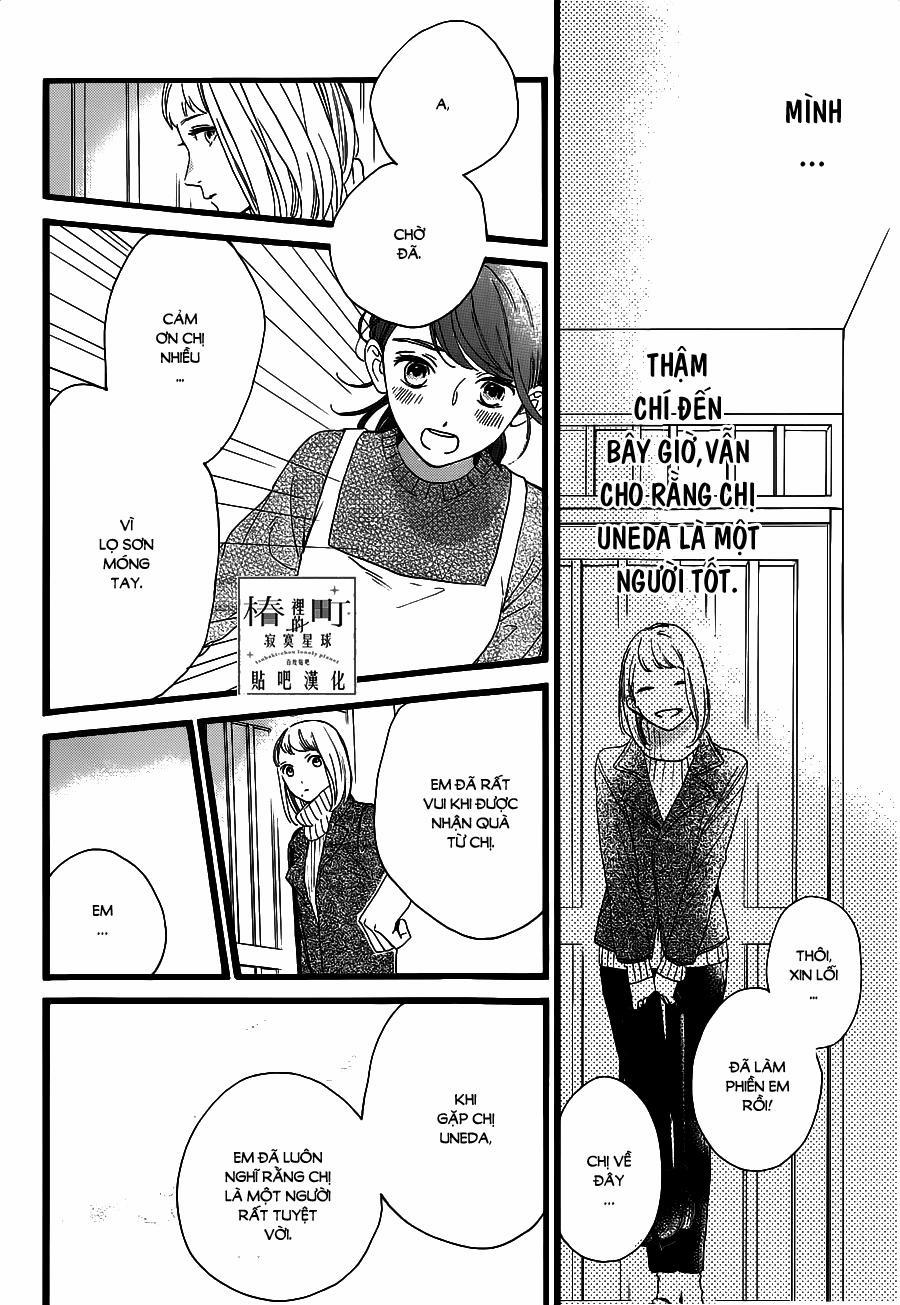 Những Đóa Sơn Trà Kia, Sẽ Vì Em Mà Đơm Hoa Khoe Sắc 57 trang 25