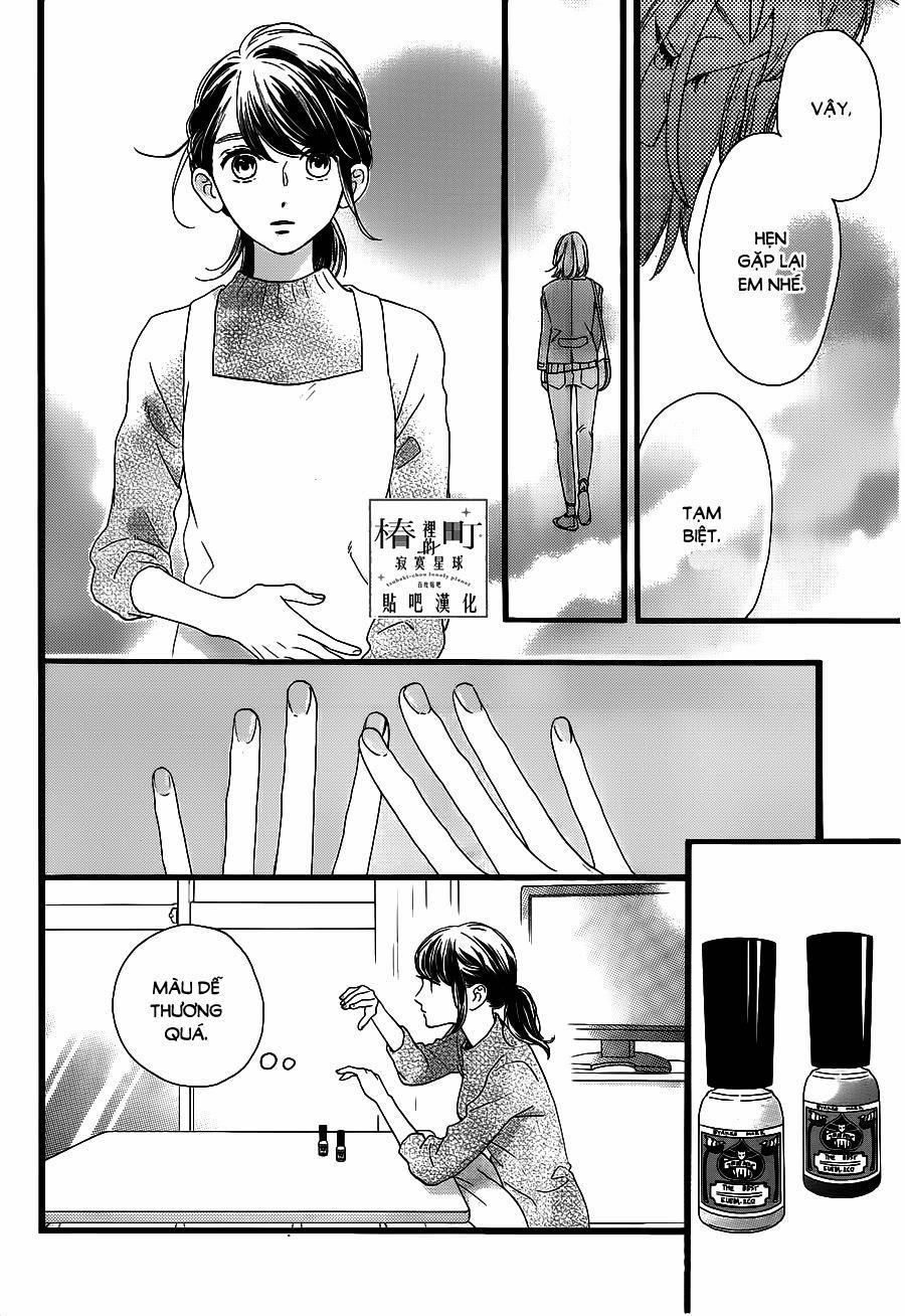 Những Đóa Sơn Trà Kia, Sẽ Vì Em Mà Đơm Hoa Khoe Sắc 57 trang 27