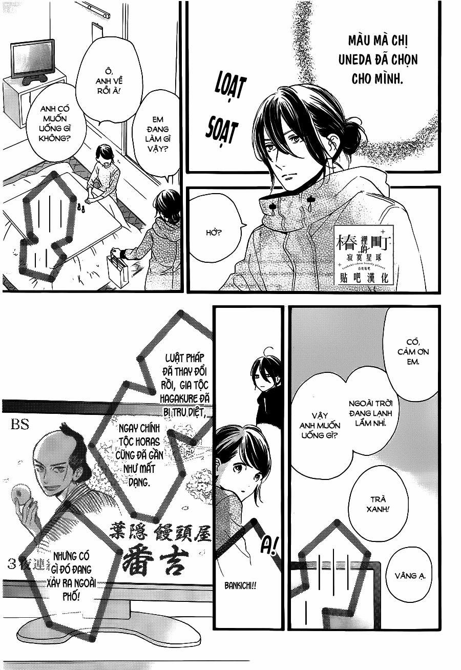 Những Đóa Sơn Trà Kia, Sẽ Vì Em Mà Đơm Hoa Khoe Sắc 57 trang 28