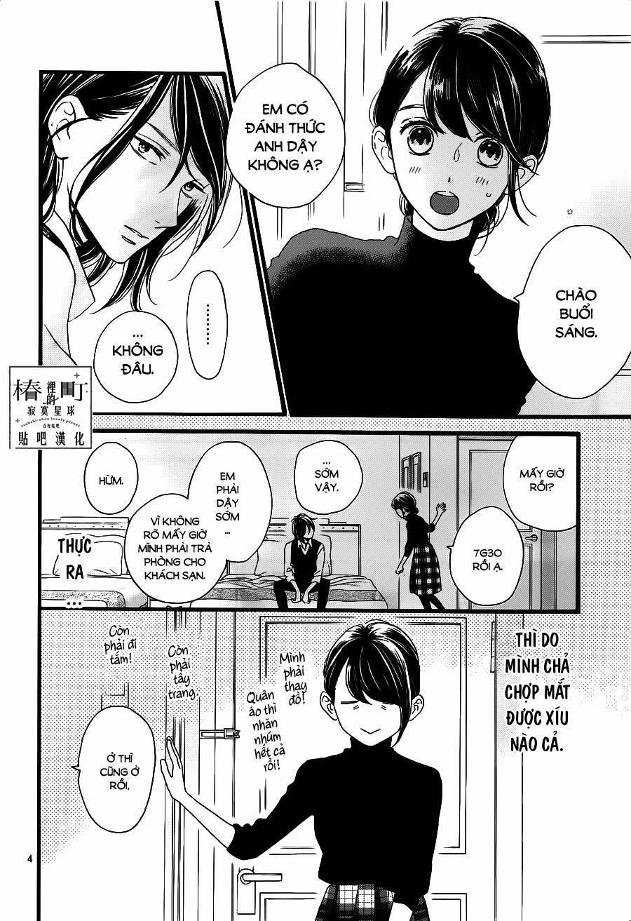 Những Đóa Sơn Trà Kia, Sẽ Vì Em Mà Đơm Hoa Khoe Sắc 57 trang 3