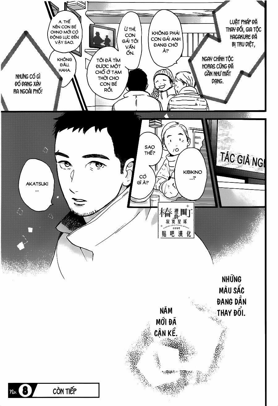 Những Đóa Sơn Trà Kia, Sẽ Vì Em Mà Đơm Hoa Khoe Sắc 57 trang 30