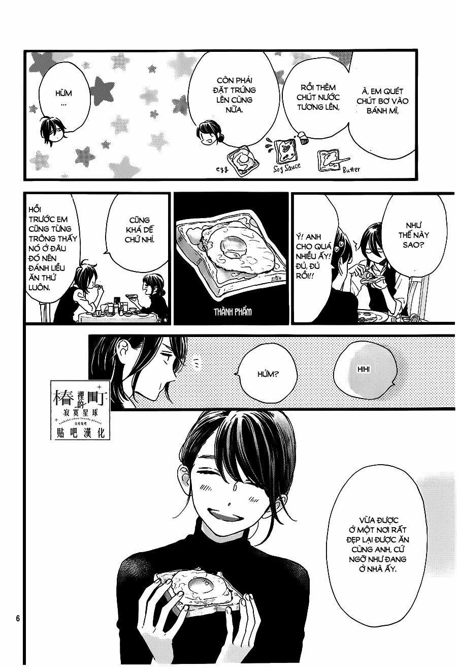 Những Đóa Sơn Trà Kia, Sẽ Vì Em Mà Đơm Hoa Khoe Sắc 57 trang 5