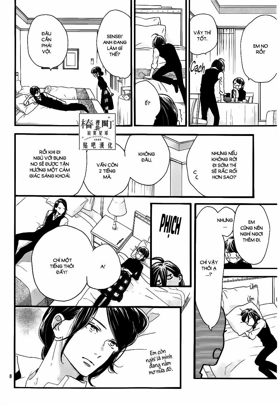 Những Đóa Sơn Trà Kia, Sẽ Vì Em Mà Đơm Hoa Khoe Sắc 57 trang 7