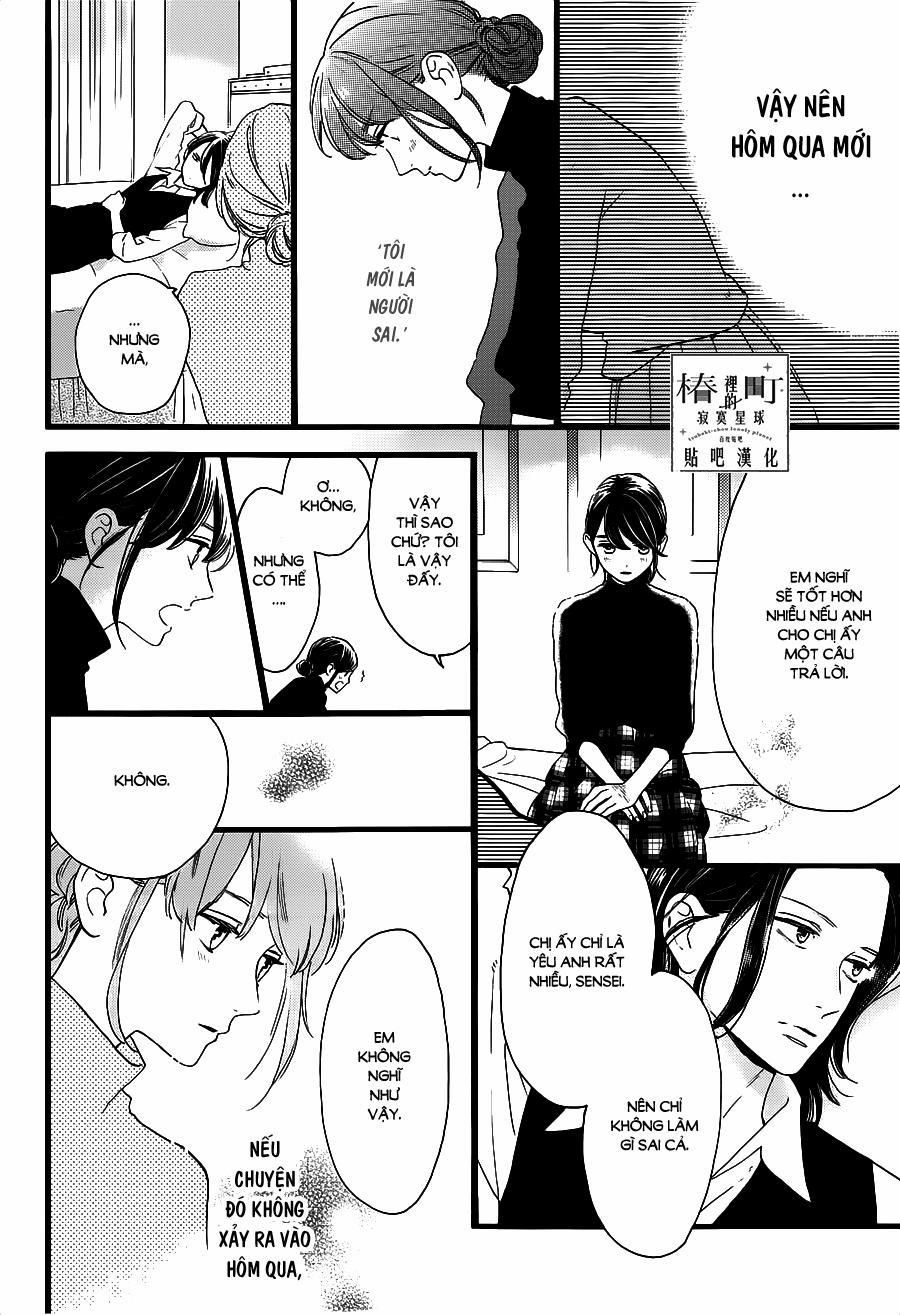 Những Đóa Sơn Trà Kia, Sẽ Vì Em Mà Đơm Hoa Khoe Sắc 57 trang 9