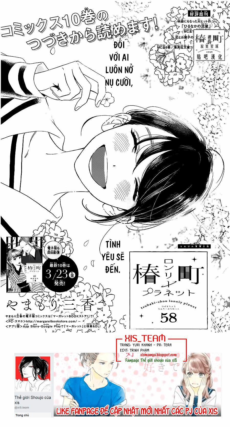 Những Đóa Sơn Trà Kia, Sẽ Vì Em Mà Đơm Hoa Khoe Sắc 58 trang 0