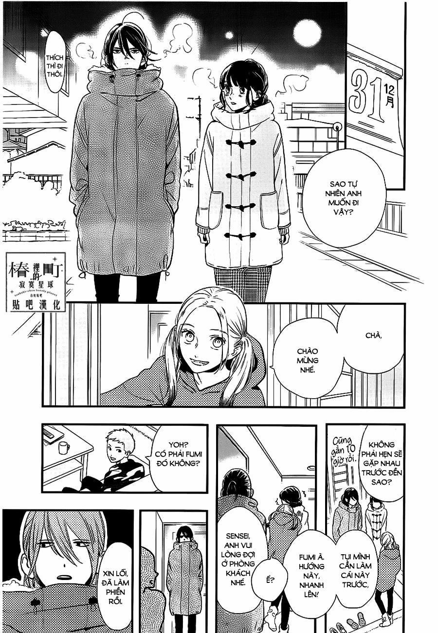 Những Đóa Sơn Trà Kia, Sẽ Vì Em Mà Đơm Hoa Khoe Sắc 58 trang 10