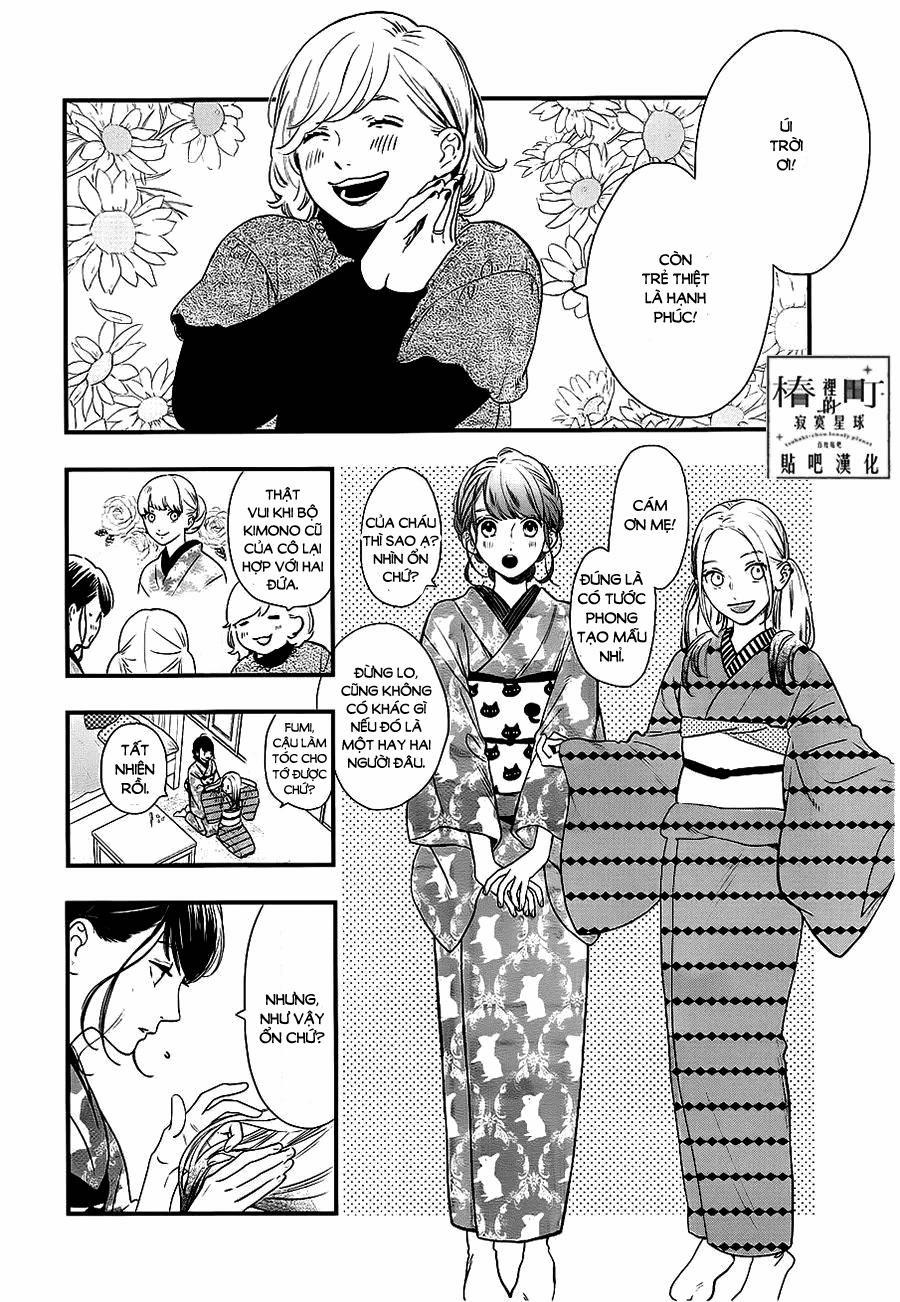 Những Đóa Sơn Trà Kia, Sẽ Vì Em Mà Đơm Hoa Khoe Sắc 58 trang 11