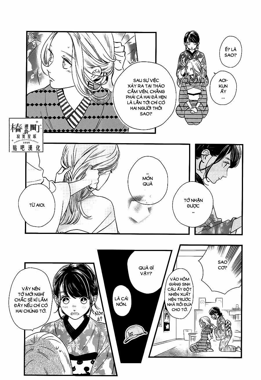 Những Đóa Sơn Trà Kia, Sẽ Vì Em Mà Đơm Hoa Khoe Sắc 58 trang 12