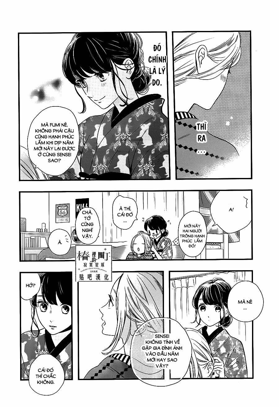 Những Đóa Sơn Trà Kia, Sẽ Vì Em Mà Đơm Hoa Khoe Sắc 58 trang 13