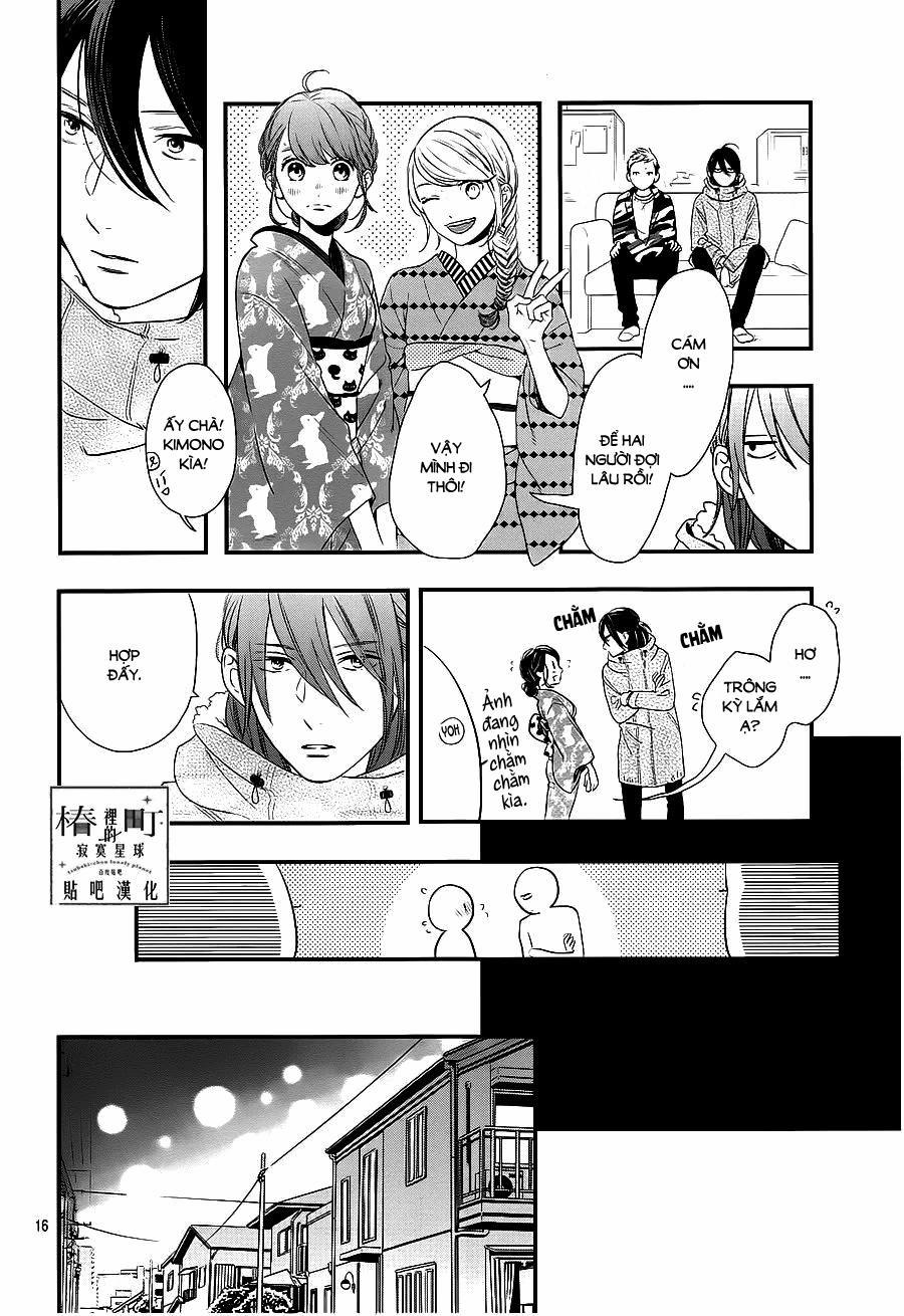 Những Đóa Sơn Trà Kia, Sẽ Vì Em Mà Đơm Hoa Khoe Sắc 58 trang 15