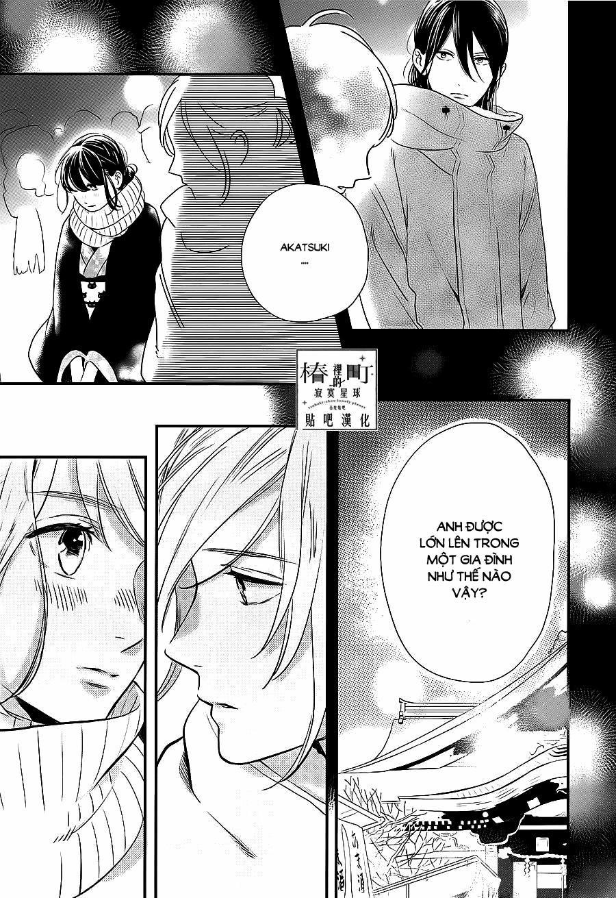 Những Đóa Sơn Trà Kia, Sẽ Vì Em Mà Đơm Hoa Khoe Sắc 58 trang 18