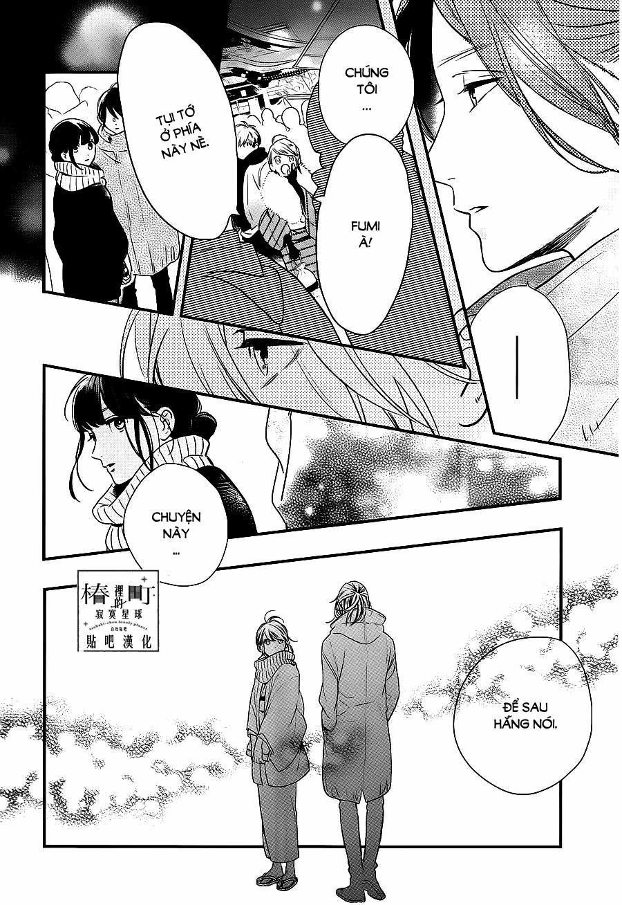 Những Đóa Sơn Trà Kia, Sẽ Vì Em Mà Đơm Hoa Khoe Sắc 58 trang 19