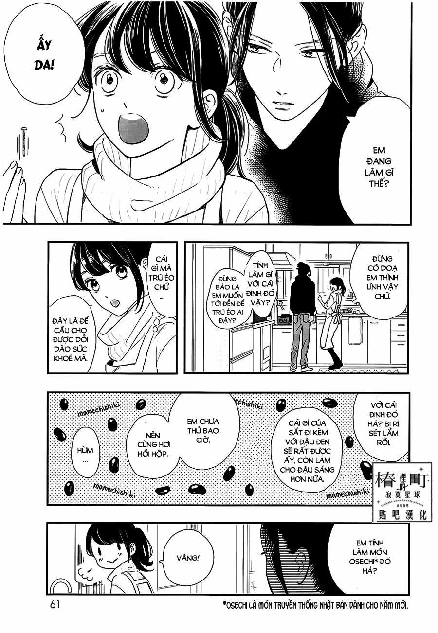 Những Đóa Sơn Trà Kia, Sẽ Vì Em Mà Đơm Hoa Khoe Sắc 58 trang 2