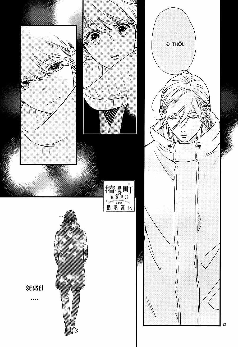 Những Đóa Sơn Trà Kia, Sẽ Vì Em Mà Đơm Hoa Khoe Sắc 58 trang 20