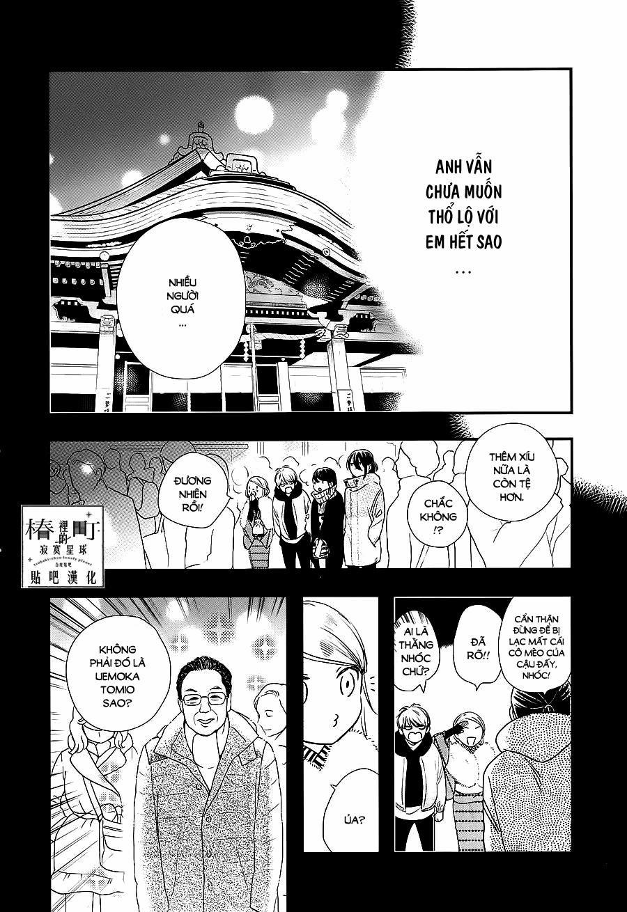 Những Đóa Sơn Trà Kia, Sẽ Vì Em Mà Đơm Hoa Khoe Sắc 58 trang 21