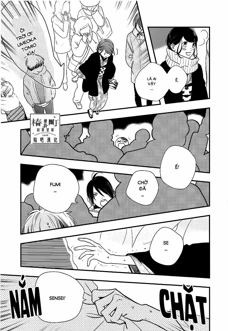 Những Đóa Sơn Trà Kia, Sẽ Vì Em Mà Đơm Hoa Khoe Sắc 58 trang 22