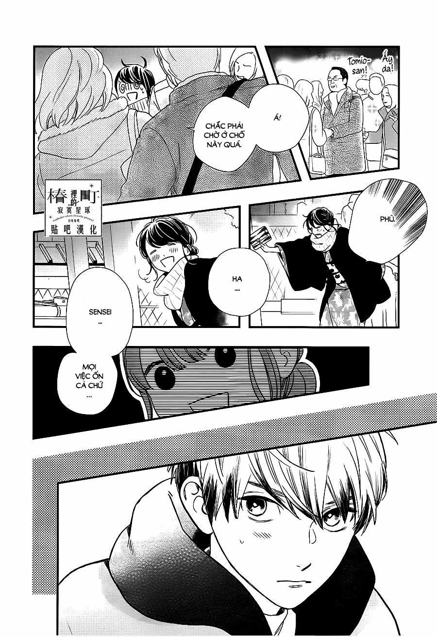 Những Đóa Sơn Trà Kia, Sẽ Vì Em Mà Đơm Hoa Khoe Sắc 58 trang 23