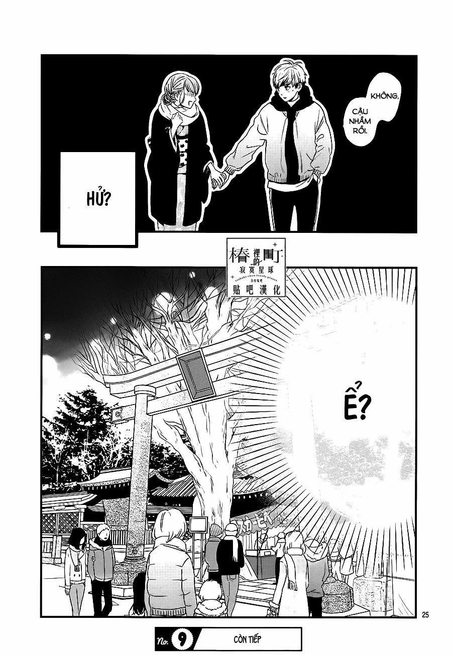 Những Đóa Sơn Trà Kia, Sẽ Vì Em Mà Đơm Hoa Khoe Sắc 58 trang 24