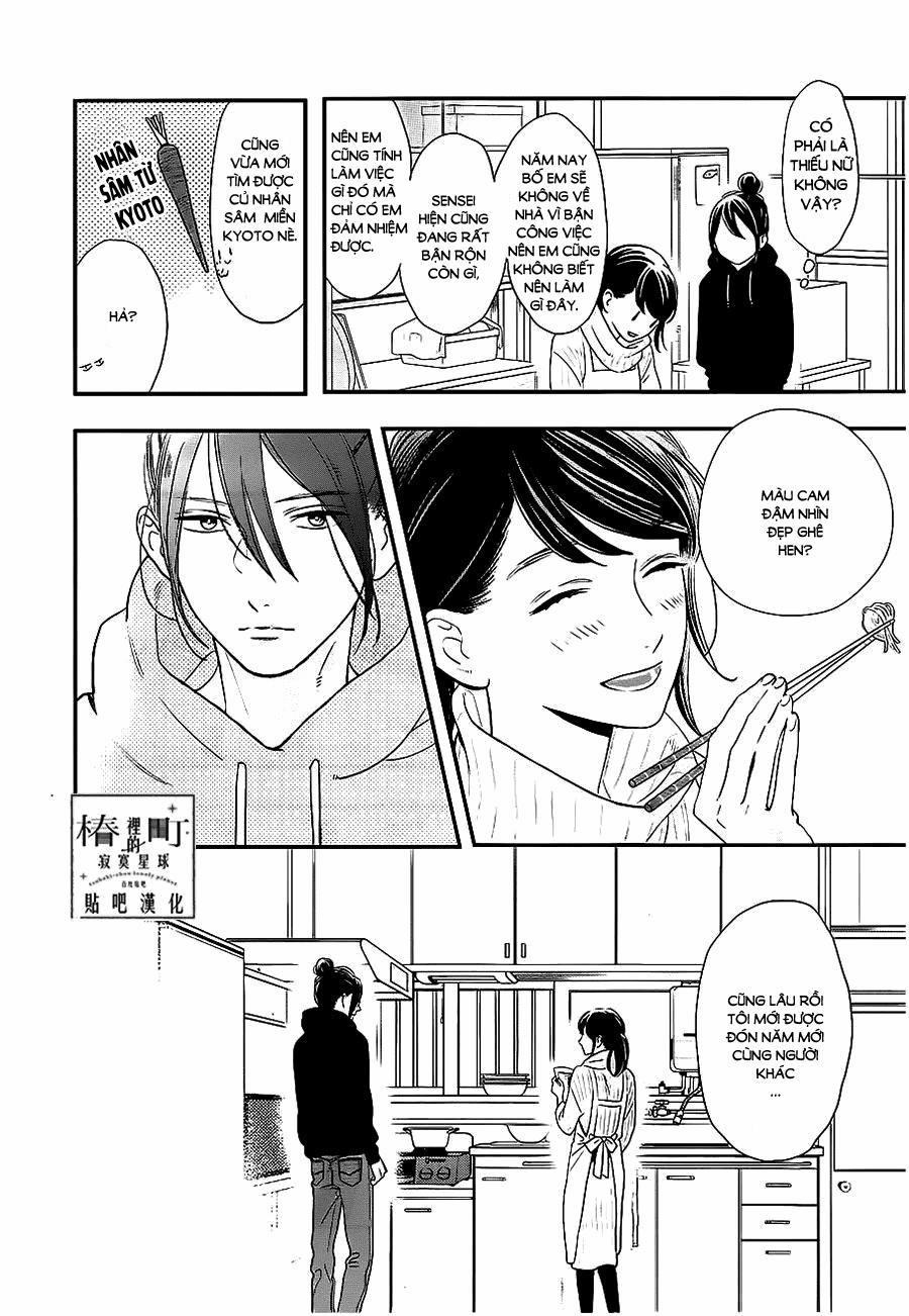 Những Đóa Sơn Trà Kia, Sẽ Vì Em Mà Đơm Hoa Khoe Sắc 58 trang 3