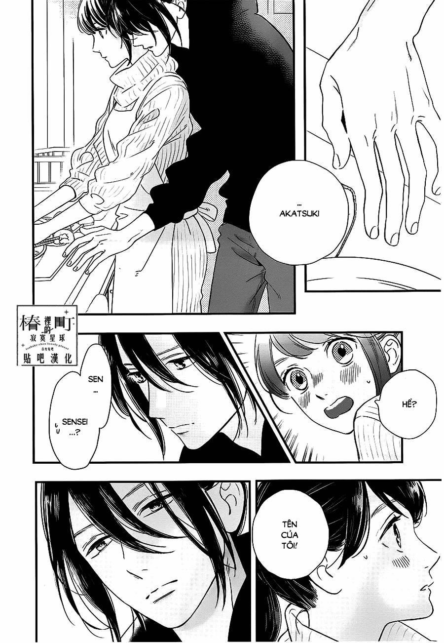 Những Đóa Sơn Trà Kia, Sẽ Vì Em Mà Đơm Hoa Khoe Sắc 58 trang 5